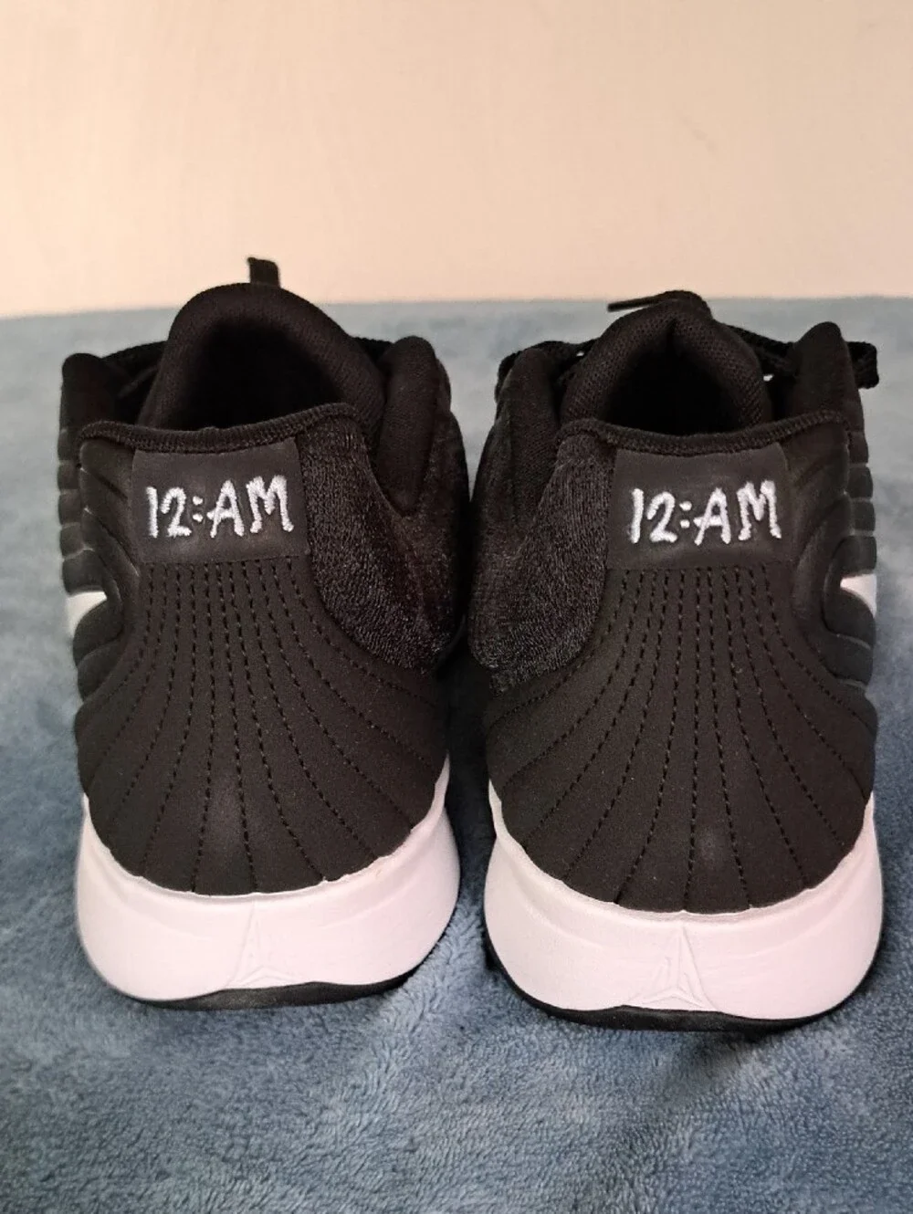 Nike Ja 2 Tb Morant Basketball Black White Limited Edition Rare